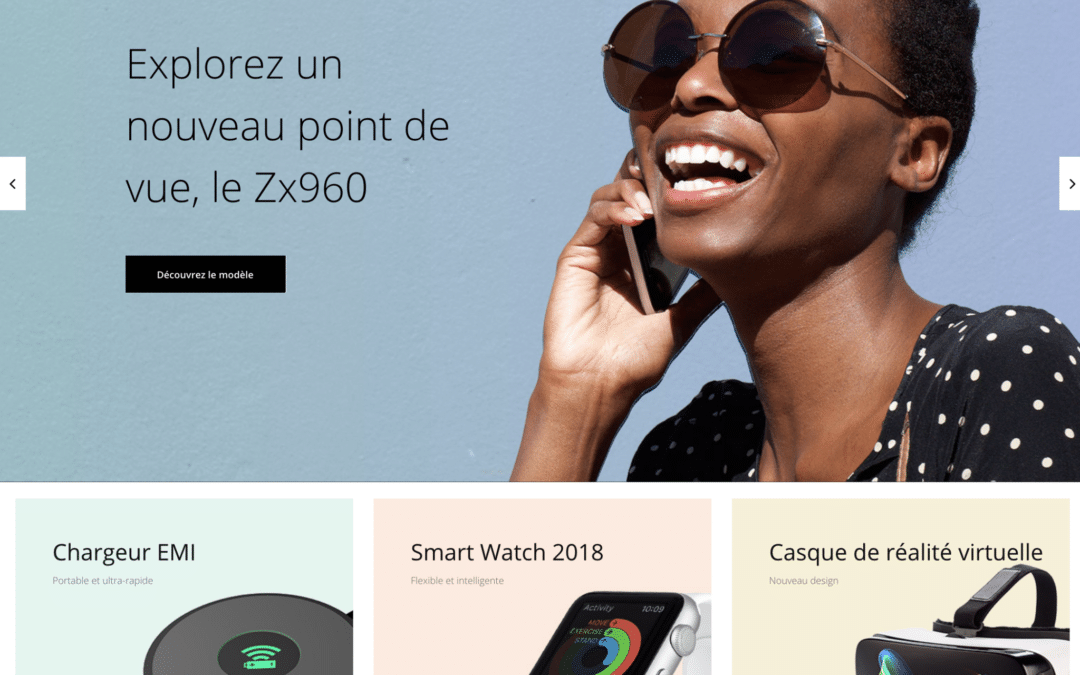 Ecommerce #1