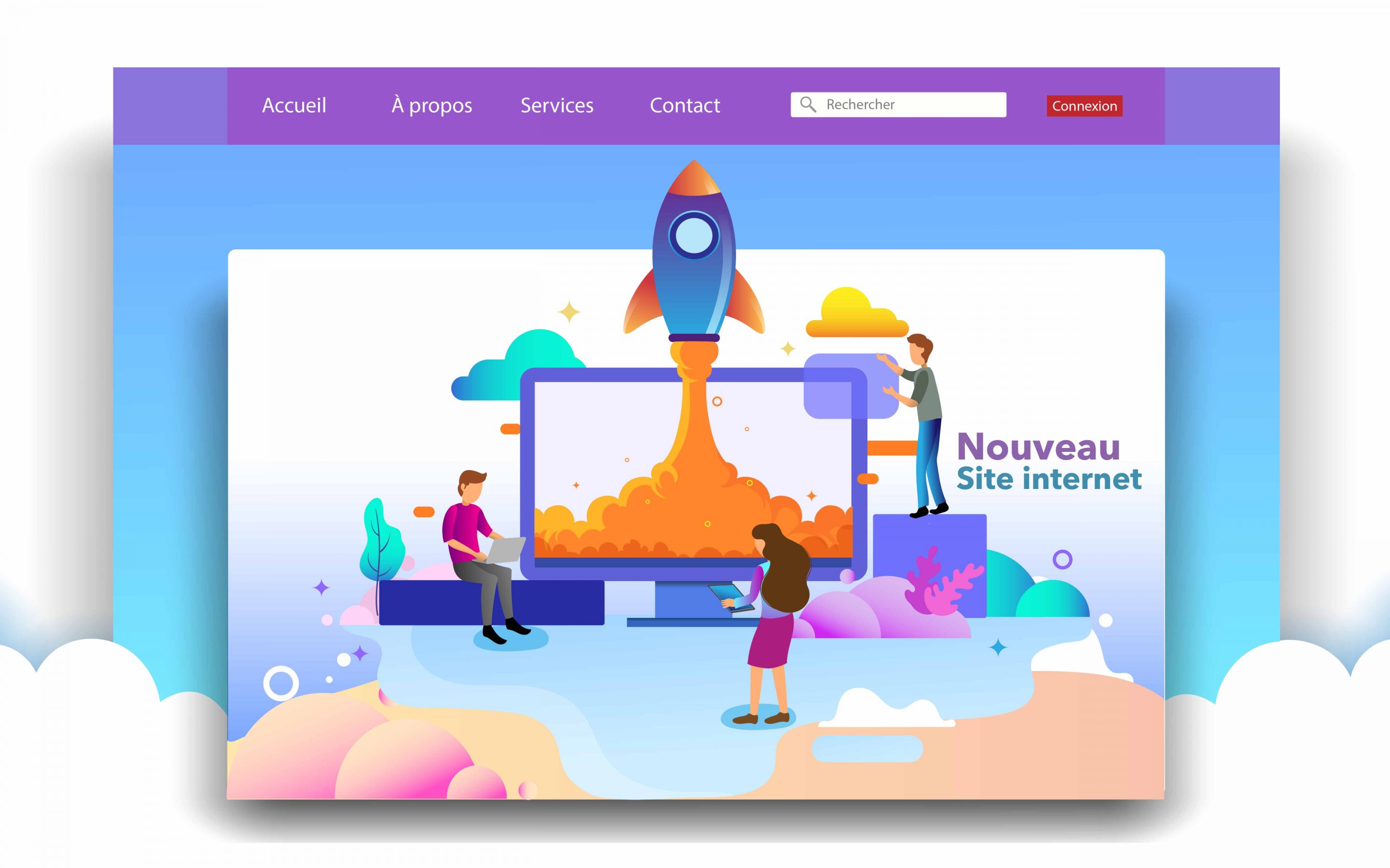 7 RAISONS POURQUOI TOUTE ENTREPRISE DE LA RÉUNION DEVRAIT AVOIR UN SITE INTERNET EN 2021